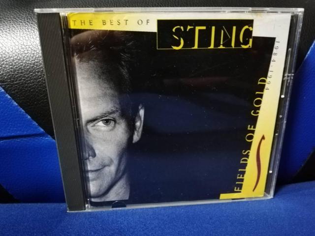 【CD】スティング THE BEST OF STING 1984-1994 CD+8pCD < CD/DVD/ビデオ  【CD】スティング THE BEST OF STING 1984-1994 CD+8pCD  < CD/DVD/ビデオの