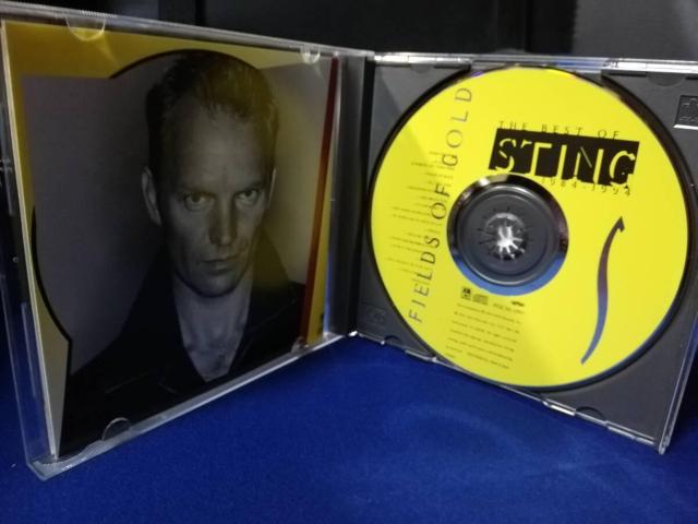 【CD】スティング THE BEST OF STING 1984-1994 CD+8pCD < CD/DVD/ビデオ  【CD】スティング THE BEST OF STING 1984-1994 CD+8pCD < CD/DVD/ビデオの