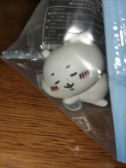 ちいかわ*寝そべり*テトラポット*未開封 < アニメ/コミック/キャラクター  ちいかわ*寝そべり*テトラポット*未開封  < アニメ/コミック/キャラクターの