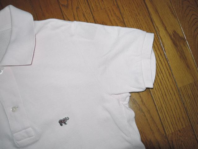 SCYE BASICS �T�C �x�[�V�b�N�X �|���V���c 40 �s���N�n ���̎q �����V���c �����S LOGO ���b�y�� �� �u�����h�� 