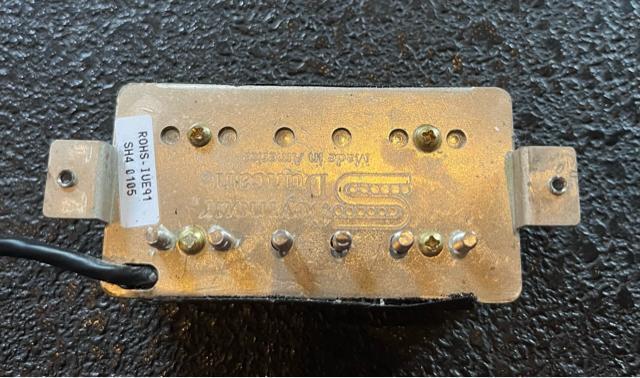 Seymour Duncan SH4 JB ZCA _J WFt xbN 4c nobJ[ sbNAbv i  zr[ 