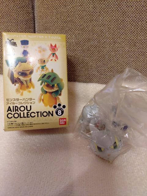 未開封 モンスターハンター アイルーコレクション 板前スーツ アメショー < アニメ/コミック/キャラクター 未開封 モンスターハンター アイルーコレクション 板前スーツ アメショー < アニメ/コミック/キャラクターの