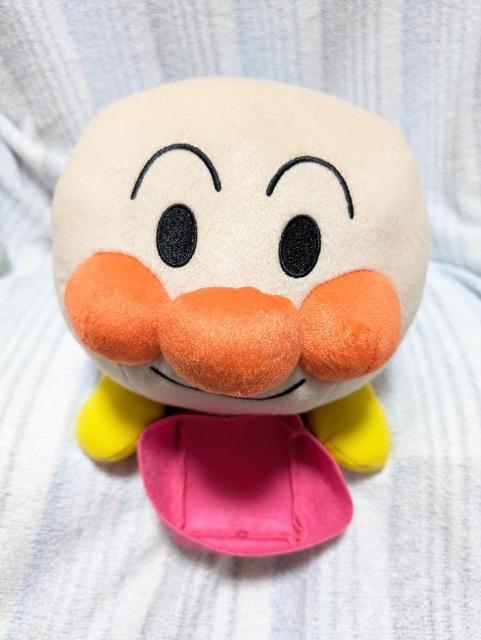 【それいけ!アンパンマン】☆おとどけプレゼントぬいぐるみLL"アンパンマン"☆ < おもちゃ  【それいけ!アンパンマン】☆おとどけプレゼントぬいぐるみLL"アンパンマン"☆  < おもちゃの