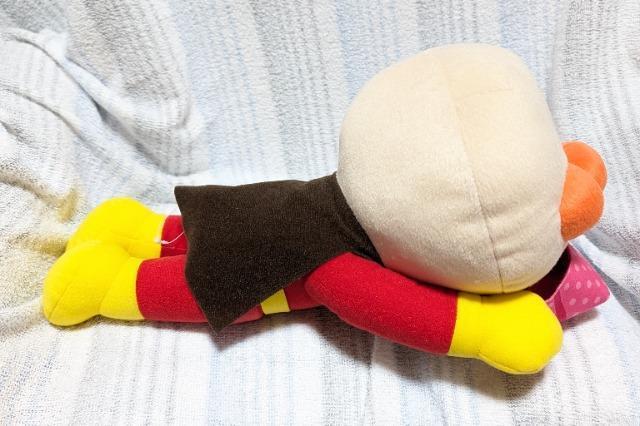 【それいけ!アンパンマン】☆おとどけプレゼントぬいぐるみLL"アンパンマン"☆ < おもちゃ  【それいけ!アンパンマン】☆おとどけプレゼントぬいぐるみLL"アンパンマン"☆ < おもちゃの