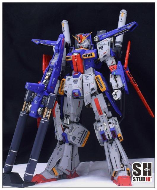 SH STUDIO】1/60 MSZ-010S 強化型ZZ ダブルゼータ NEOGRADE Ver. 未塗装 フルガレージキット < ホビー  SH STUDIO】1/60 MSZ-010S 強化型ZZ ダブルゼータ NEOGRADE Ver. 未塗装 フルガレージキット < ホビーの