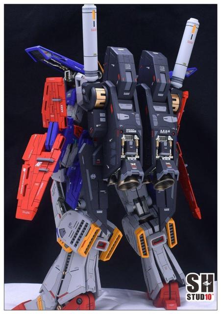 SH STUDIO】1/60 MSZ-010S 強化型ZZ ダブルゼータ NEOGRADE Ver. 未塗装 フルガレージキット < ホビー  SH STUDIO】1/60 MSZ-010S 強化型ZZ ダブルゼータ NEOGRADE Ver. 未塗装 フルガレージキット < ホビーの