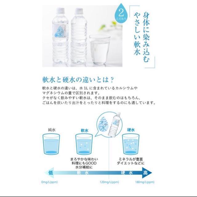 【48本】水 ミネラルウォーター【 彩水 -あやみず- 】軟水 500ml×48本 2ケース < グルメ/ドリンク 【48本】水 ミネラルウォーター【 彩水 -あやみず- 】軟水 500ml×48本 2ケース < グルメ/ドリンクの