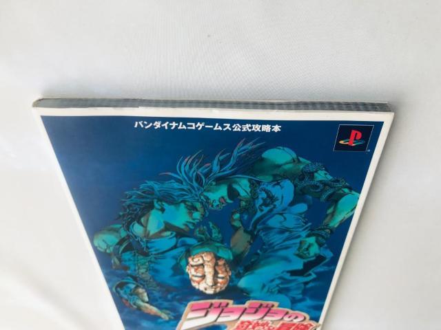 WW̊Ȗ` t@gubh SmS\̏ |X^[ U{ KCh Jojo's Bizarre Adventure  Q[{/\tg 