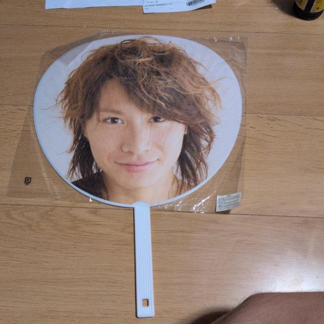 ジャニーズうちわまとめ売り3枚セットセット < タレントグッズ  ジャニーズうちわまとめ売り3枚セットセット  < タレントグッズの