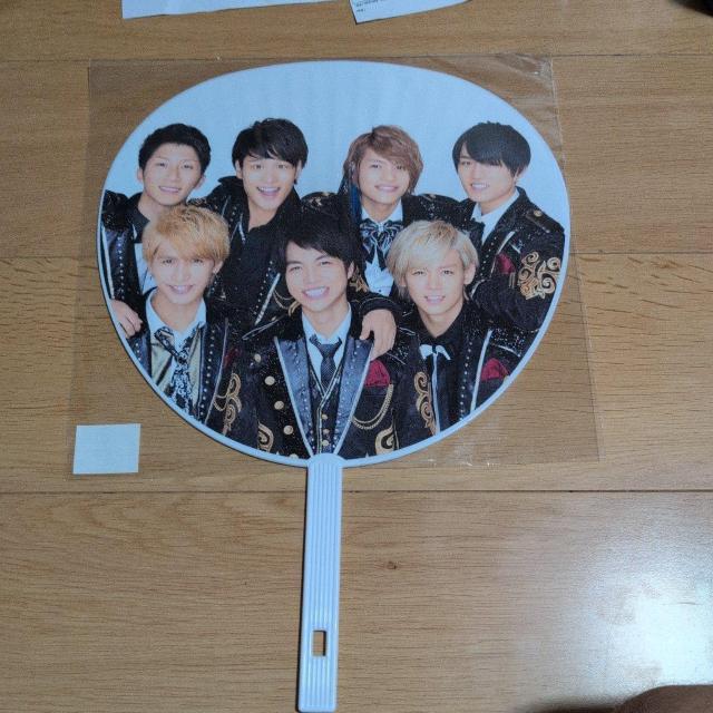 ジャニーズうちわまとめ売り3枚セットセット < タレントグッズ  ジャニーズうちわまとめ売り3枚セットセット < タレントグッズの