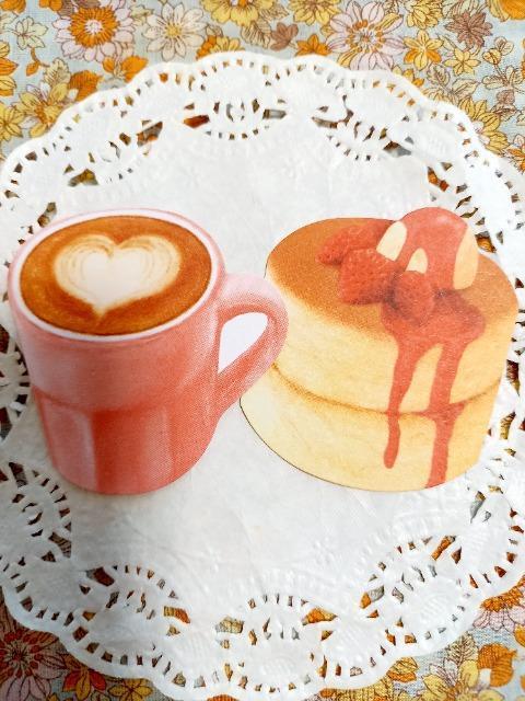 お裾分け☆ダイカットメッセージカード2枚☆ < インテリア/ライフ  お裾分け☆ダイカットメッセージカード2枚☆  < インテリア/ライフの