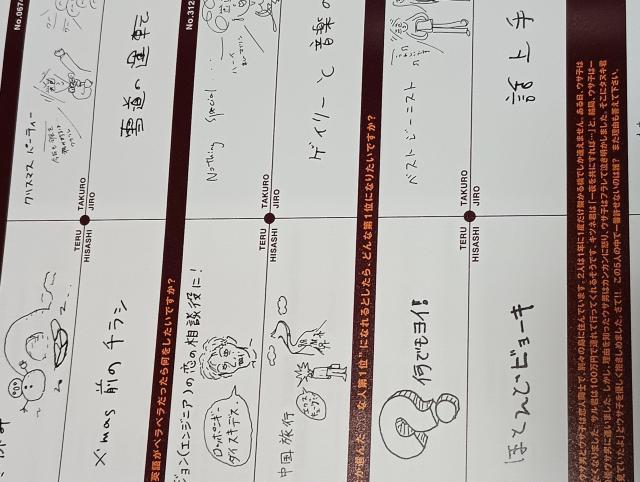 GLAYファンクラブ会報 < ホビー GLAYファンクラブ会報 < ホビーの