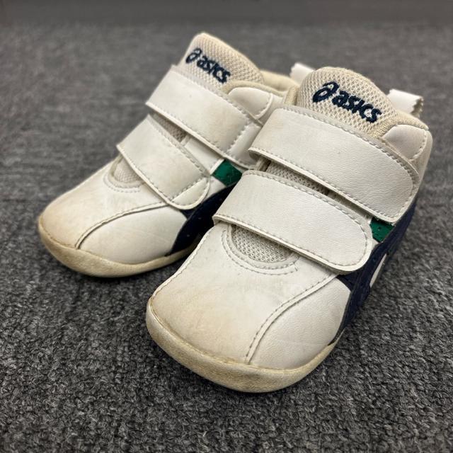 即決 asics アシックス ベビーシューズ 13.5cm < キッズ/ベビー 即決 asics アシックス ベビーシューズ 13.5cm < キッズ/ベビーの