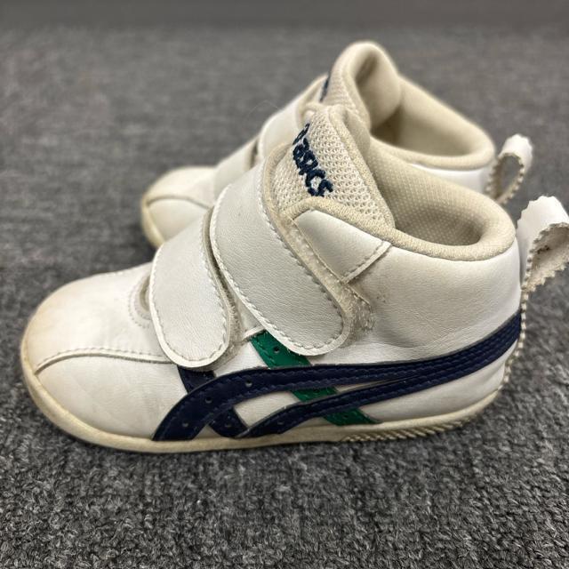 即決 asics アシックス ベビーシューズ 13.5cm < キッズ/ベビー 即決 asics アシックス ベビーシューズ 13.5cm < キッズ/ベビーの