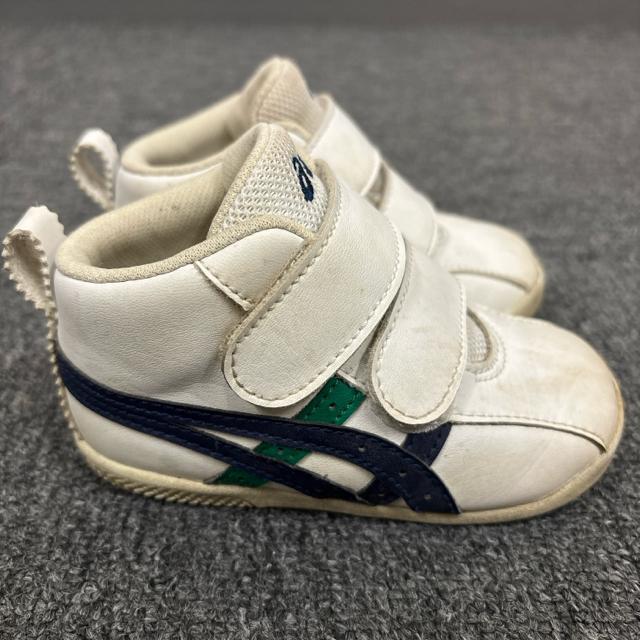 即決 asics アシックス ベビーシューズ 13.5cm < キッズ/ベビー 即決 asics アシックス ベビーシューズ 13.5cm < キッズ/ベビーの