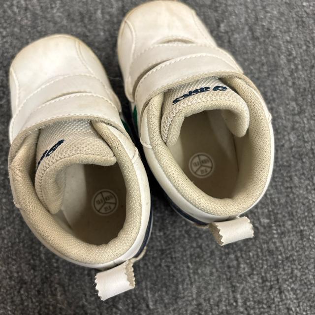 即決 asics アシックス ベビーシューズ 13.5cm < キッズ/ベビー 即決 asics アシックス ベビーシューズ 13.5cm < キッズ/ベビーの