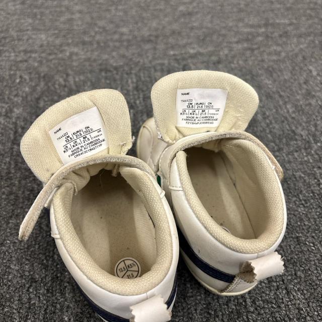 即決 asics アシックス ベビーシューズ 13.5cm < キッズ/ベビー 即決 asics アシックス ベビーシューズ 13.5cm < キッズ/ベビーの