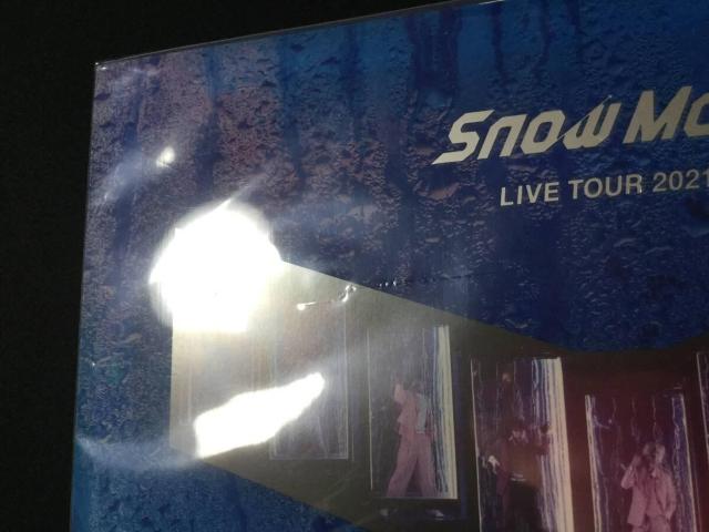 Snow Man LIVE TOUR 2021 Mania �ʏ�� DVD �� CD/DVD/�r�f�I�� 