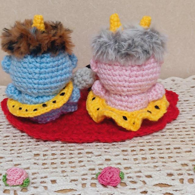 ☆Hand made☆ 節分*豆まき*恵方巻き*ドイリー*あみぐるみ < ペット/手芸/園芸 ☆Hand made☆ 節分*豆まき*恵方巻き*ドイリー*あみぐるみ < ペット/手芸/園芸の