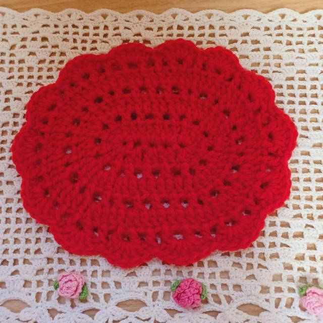 ☆Hand made☆ 節分*豆まき*恵方巻き*ドイリー*あみぐるみ < ペット/手芸/園芸 ☆Hand made☆ 節分*豆まき*恵方巻き*ドイリー*あみぐるみ < ペット/手芸/園芸の