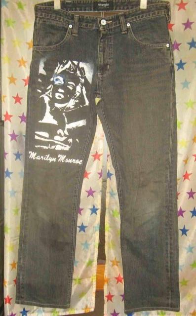 �}�������E�������[�@Marilyn Monroe�y��`���y�C���gG�p���zWrangler �����O���[�@W31�C���`�@ �f�j���p���c  �� �j���t�@�b�V������ 