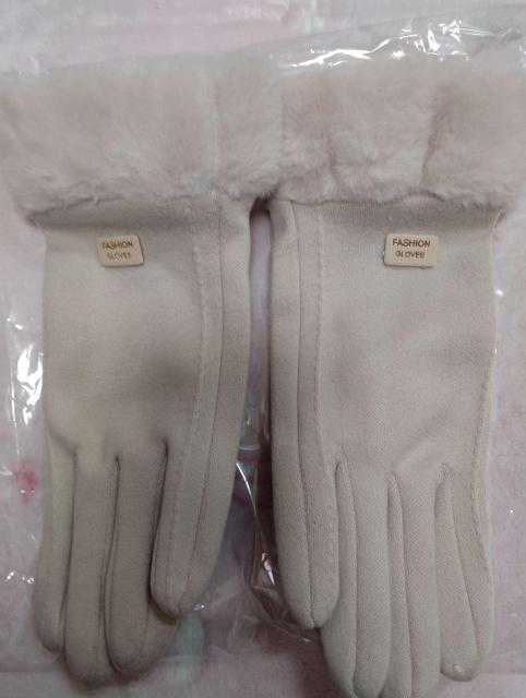 �V�i ���g�p ���N�� �t�@�[�t����� �x�[�W�� ���f�B�[�X �h�� �^�b�`�p�l���Ή� FASHION GLOVES  �� �����t�@�b�V������ 