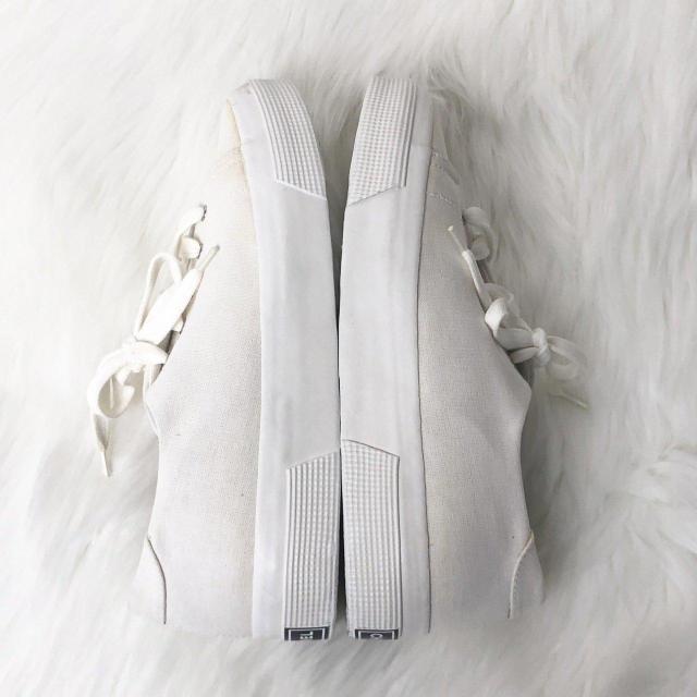 CHANEL シャネル キャンバス スニーカー シューズ ココマーク 38 < ブランド CHANEL シャネル キャンバス スニーカー シューズ ココマーク 38 < ブランドの