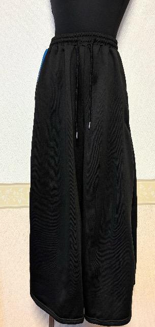 サイドライン ワイドパンツ ジャージ < 女性ファッション サイドライン ワイドパンツ ジャージ < 女性ファッションの