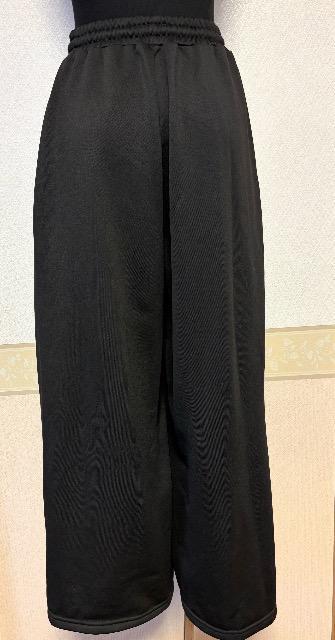 サイドライン ワイドパンツ ジャージ < 女性ファッション サイドライン ワイドパンツ ジャージ < 女性ファッションの