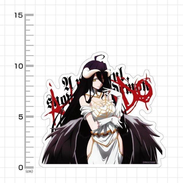 ���������I����Łu�I�[�o�[���[�h�v�������� �A���x�h ���O�Ή��X�e�b�J�[ �� �A�j��/�R�~�b�N/�L�����N�^�[�� 