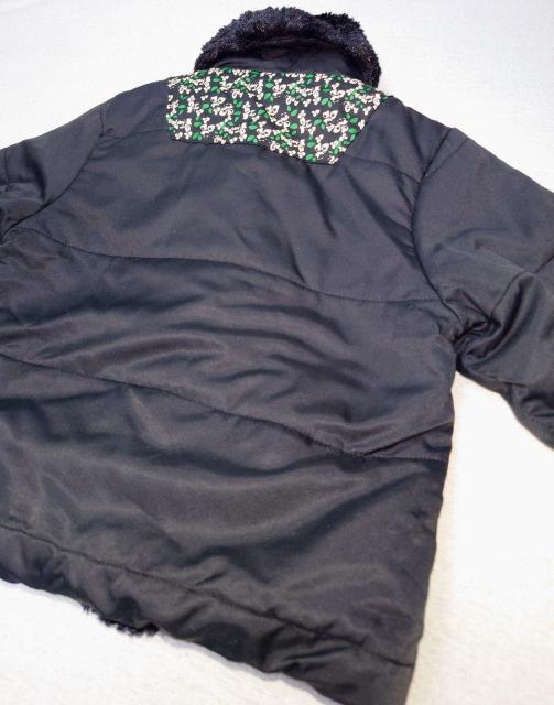 ���i��90�T�C�Y���{�^���W���P�b�g���t�@�[�t�����O�}�[�g�����킢�����h���O�b�Y�����̎q���L�b�Y�R�[�g���q�������������� �� �L�b�Y/�x�r�[�� 