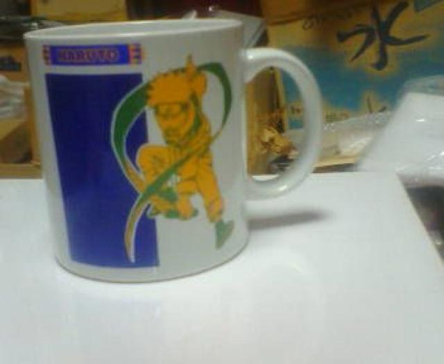 @点限りNURUTOジャンプフェスタマグカップ < アニメ/コミック/キャラクター  @点限りNURUTOジャンプフェスタマグカップ < アニメ/コミック/キャラクターの