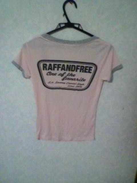 RAFF&FREE  t@bV 