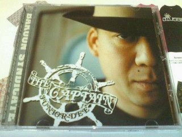 《JUNIOR DEE》THE CAPTAIN NANJAMAN Mr.Jay かりん レゲエ < CD/DVD/ビデオ  《JUNIOR DEE》THE CAPTAIN NANJAMAN Mr.Jay かりん レゲエ  < CD/DVD/ビデオの