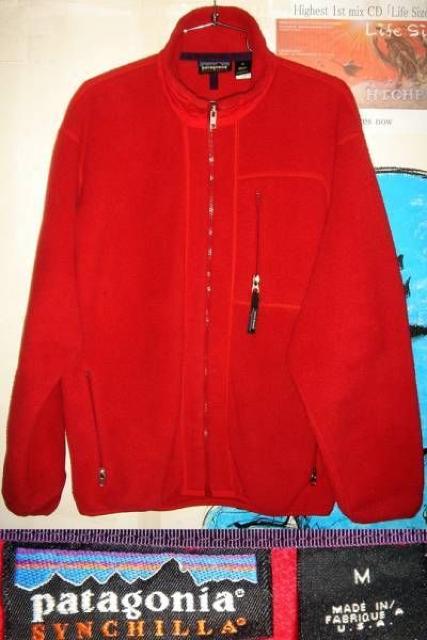 Patagonia �p�^�S�j�A �t���[�X ���A USA��  �� �u�����h�� 