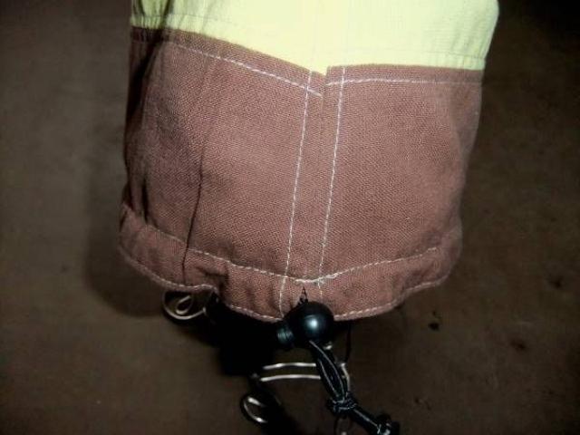希少 ネパールハンドメイド タイダイ キャップ ゴーヘンプ 茶 < 女性ファッション  希少 ネパールハンドメイド タイダイ キャップ ゴーヘンプ 茶 < 女性ファッションの