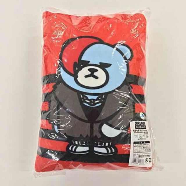 BIGBANG G-DRAGON ジヨン もちもちコレクッション クッション 未開封 < タレントグッズ  BIGBANG G-DRAGON ジヨン もちもちコレクッション クッション 未開封  < タレントグッズの