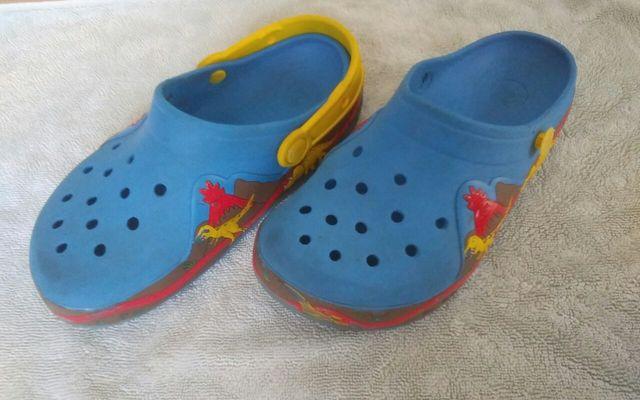 CROCS J3 21cm 恐竜 < ブランド CROCS J3 21cm 恐竜 < ブランドの