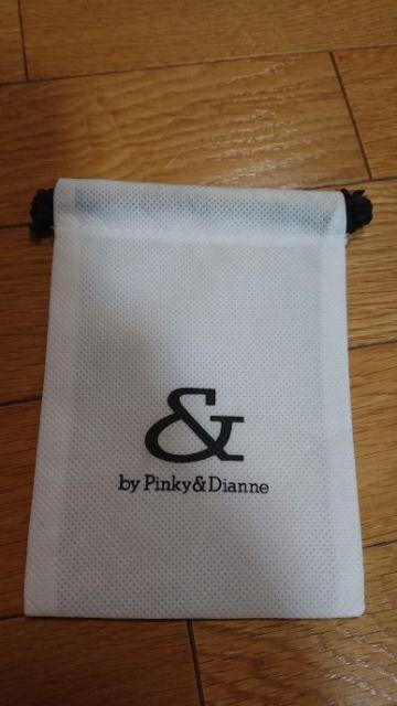 Pinky&dianne★メッシュ巾着★ < ブランド Pinky&dianne★メッシュ巾着★ < ブランドの