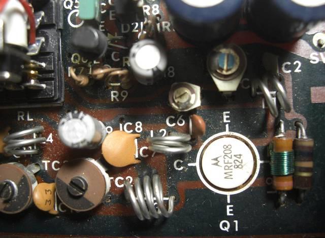 TRIO/ファイナルユニット希少Tr/,コイル等の部品取りに未使用 < ホビー TRIO/ファイナルユニット希少Tr/,コイル等の部品取りに未使用 < ホビーの