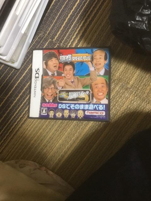 �͂˂�̃g�r��DS �Z�k�S���̖�  �� �Q�[���{��/�\�t�g�� 