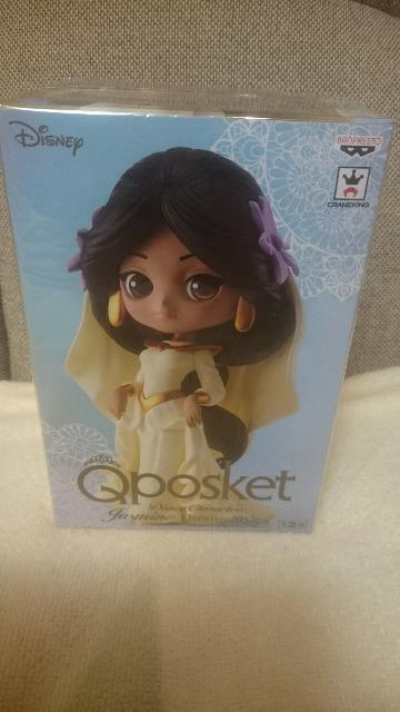 未開封 ディズニー アラジン ジャスミン Qposket(ポスケット) < おもちゃ 未開封 ディズニー アラジン ジャスミン Qposket(ポスケット) < おもちゃの