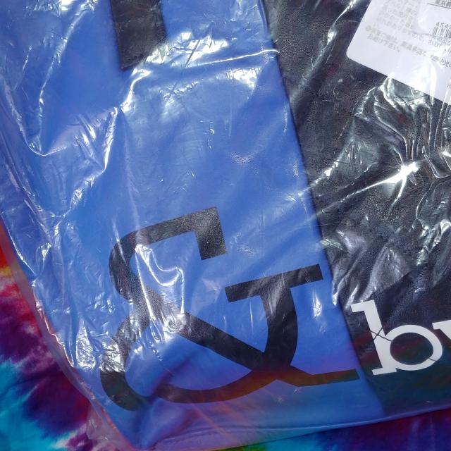 &by P&D(///∇///)2トーンカラートートバッグ < ブランド  &by P&D(///∇///)2トーンカラートートバッグ < ブランドの