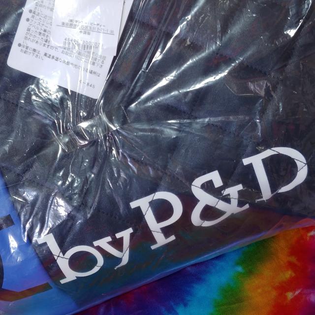 &by P&D(///∇///)2トーンカラートートバッグ < ブランド  &by P&D(///∇///)2トーンカラートートバッグ < ブランドの