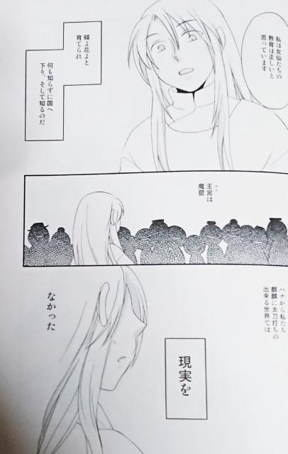十二国記同人誌《景麒×陽子》2冊セット < アニメ/コミック/キャラクター  十二国記同人誌《景麒×陽子》2冊セット < アニメ/コミック/キャラクターの