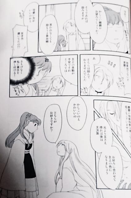 十二国記同人誌《景麒×陽子》2冊セット < アニメ/コミック/キャラクター  十二国記同人誌《景麒×陽子》2冊セット < アニメ/コミック/キャラクターの
