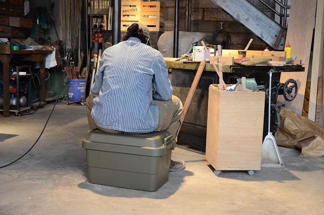 50L トランクカーゴ < レジャー/スポーツ 50L トランクカーゴ < レジャー/スポーツの