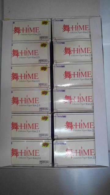 -HiME@Collection Figure Ver.2.5@gi@tRv[g@1J[g }Cq tBMA  zr[ 