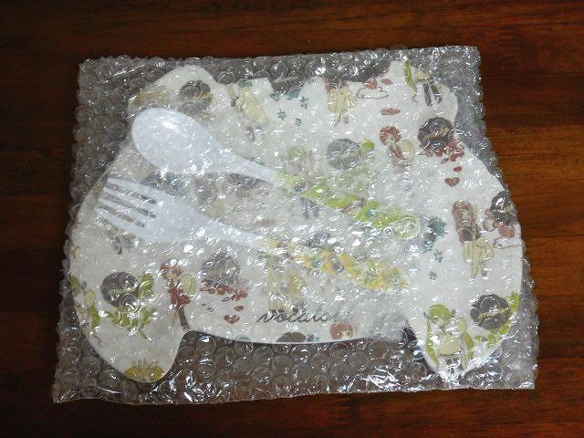 ◆初音ミク メラミンプレート 未使用中古品 < インテリア/ライフ  ◆初音ミク メラミンプレート 未使用中古品 < インテリア/ライフの