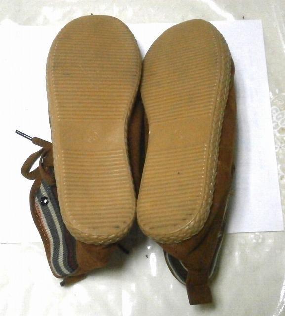 ◆VIVI ハイカットシューズ 中古品 ブラウン 38 < 女性ファッション  ◆VIVI ハイカットシューズ 中古品 ブラウン 38 < 女性ファッションの